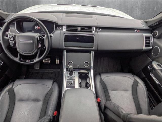 used 2022 Land Rover Range Rover Sport car, priced at $74,995