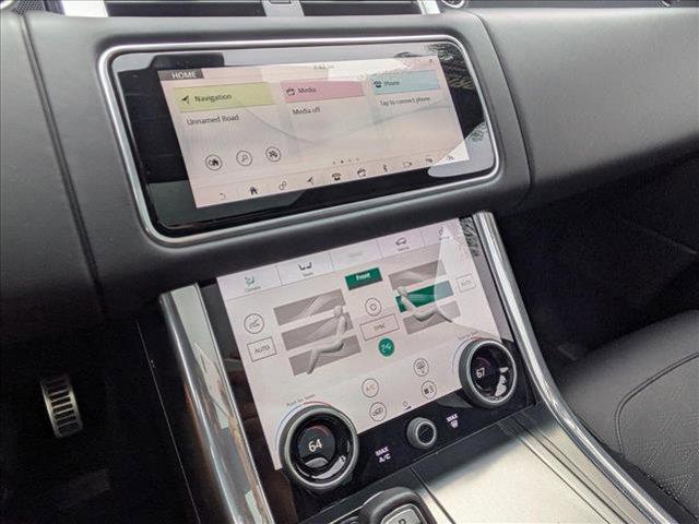 used 2022 Land Rover Range Rover Sport car, priced at $74,995