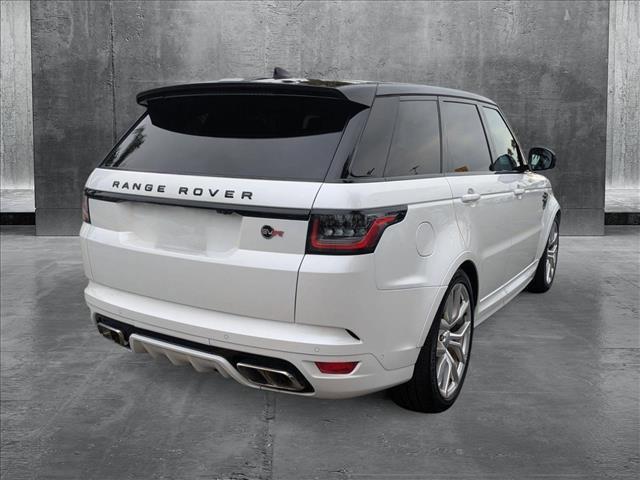 used 2022 Land Rover Range Rover Sport car, priced at $74,995
