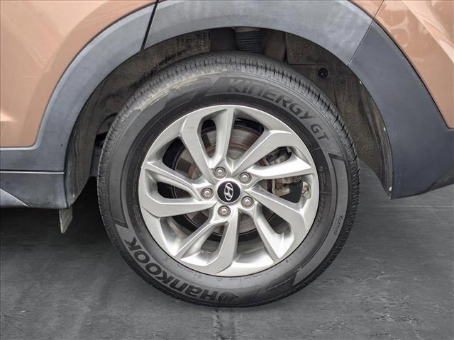 used 2016 Hyundai Tucson car, priced at $13,608