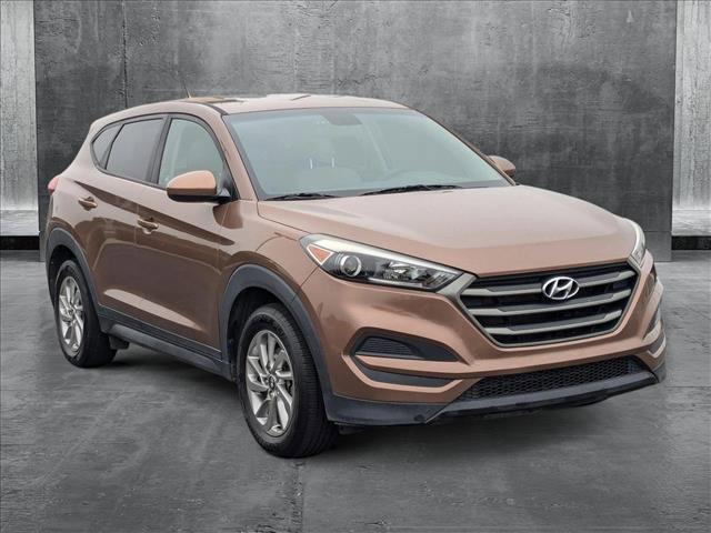 used 2016 Hyundai Tucson car, priced at $13,608