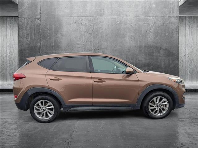 used 2016 Hyundai Tucson car, priced at $13,608