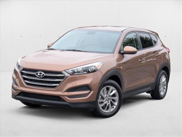 used 2016 Hyundai Tucson car, priced at $12,794