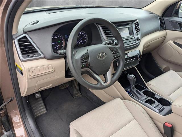 used 2016 Hyundai Tucson car, priced at $13,608