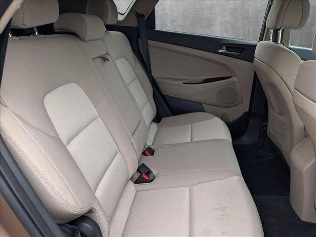 used 2016 Hyundai Tucson car, priced at $13,608