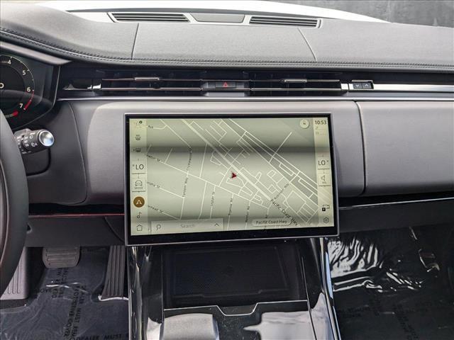 new 2025 Land Rover Range Rover Sport car, priced at $94,260