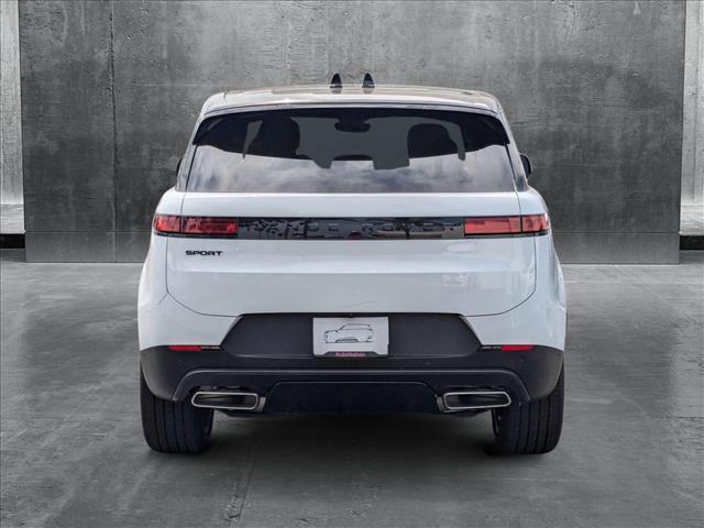 new 2025 Land Rover Range Rover Sport car, priced at $94,260