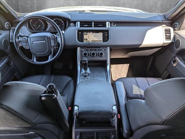 used 2015 Land Rover Range Rover Sport car, priced at $15,899