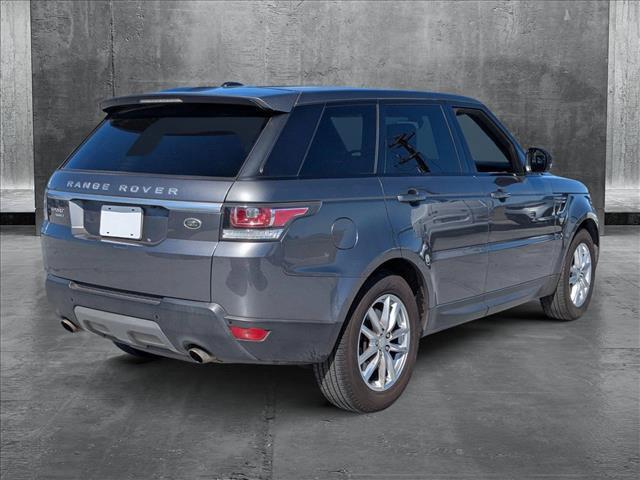 used 2015 Land Rover Range Rover Sport car, priced at $15,899