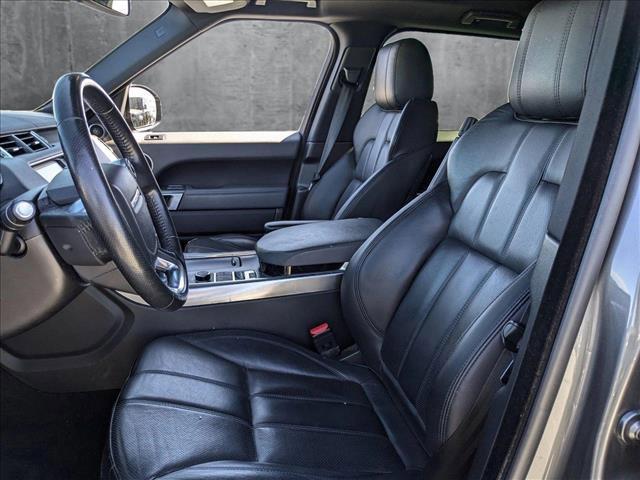 used 2015 Land Rover Range Rover Sport car, priced at $15,899