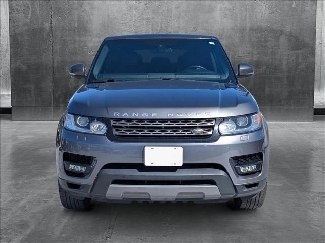 used 2015 Land Rover Range Rover Sport car, priced at $15,899