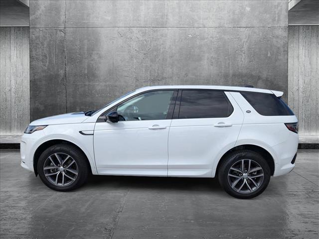 used 2024 Land Rover Discovery Sport car, priced at $32,749
