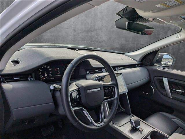 used 2024 Land Rover Discovery Sport car, priced at $33,498