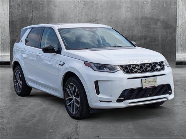 used 2024 Land Rover Discovery Sport car, priced at $32,749