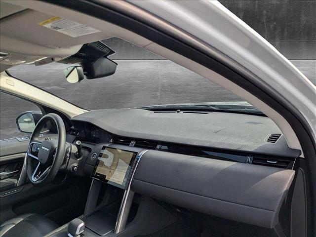 used 2024 Land Rover Discovery Sport car, priced at $33,498