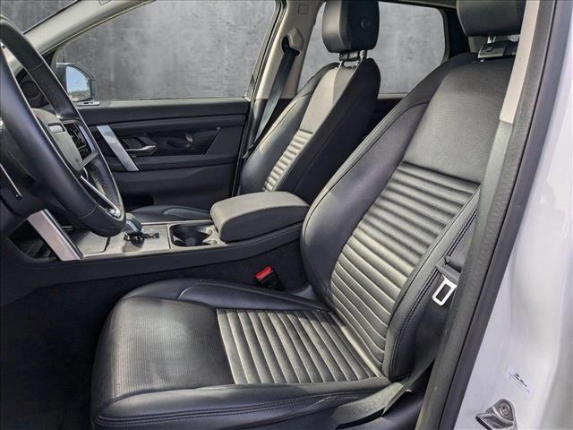 used 2024 Land Rover Discovery Sport car, priced at $33,498