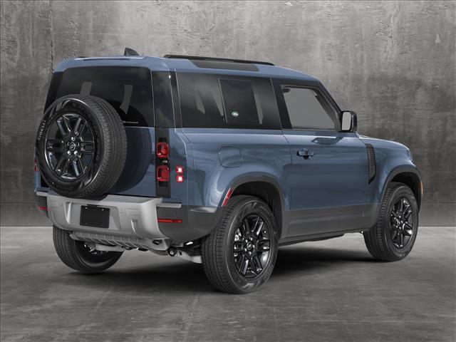 new 2025 Land Rover Defender car, priced at $68,503