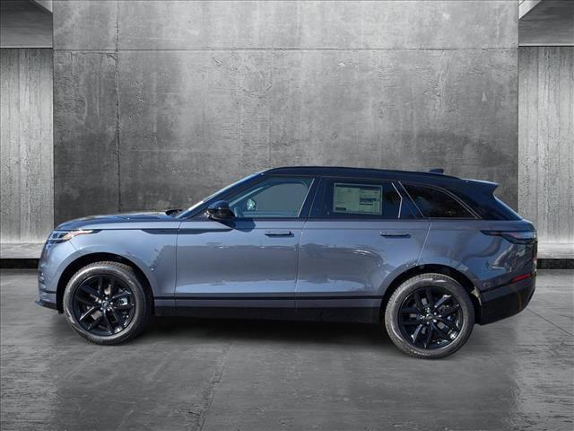 new 2025 Land Rover Range Rover Velar car, priced at $71,655