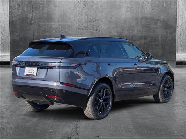 new 2025 Land Rover Range Rover Velar car, priced at $71,655