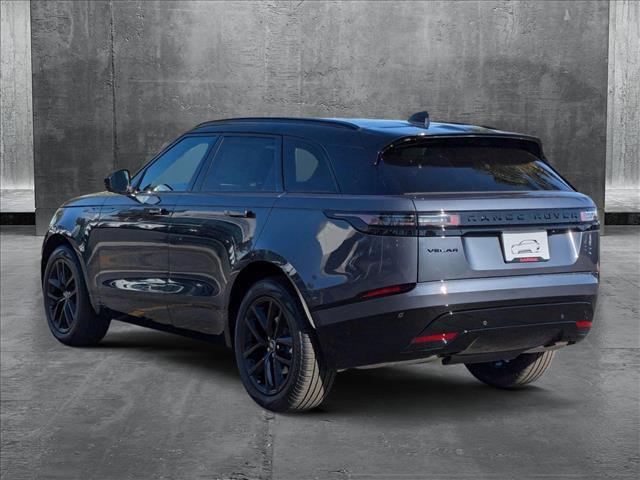 new 2025 Land Rover Range Rover Velar car, priced at $71,655