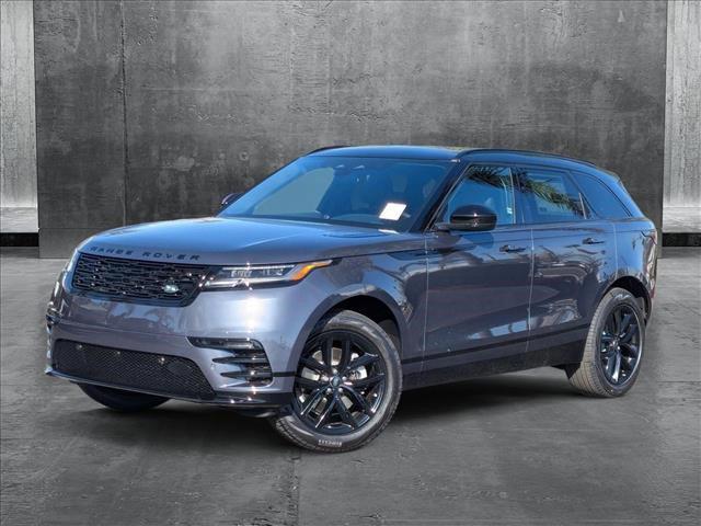 new 2025 Land Rover Range Rover Velar car, priced at $71,655