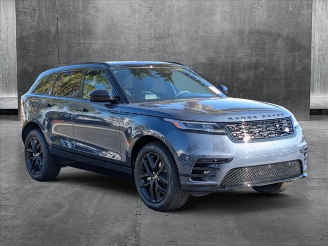 new 2025 Land Rover Range Rover Velar car, priced at $71,655