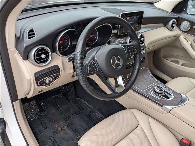 used 2019 Mercedes-Benz GLC 350e car, priced at $20,997