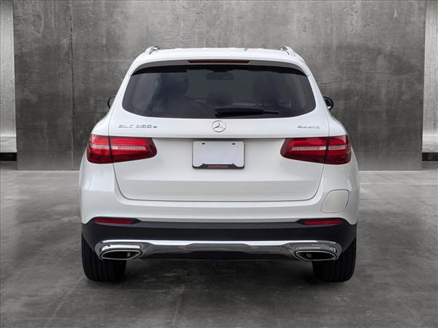 used 2019 Mercedes-Benz GLC 350e car, priced at $20,997