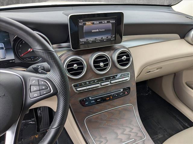 used 2019 Mercedes-Benz GLC 350e car, priced at $20,997