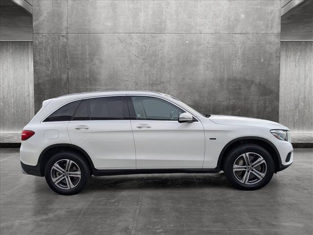 used 2019 Mercedes-Benz GLC 350e car, priced at $20,997