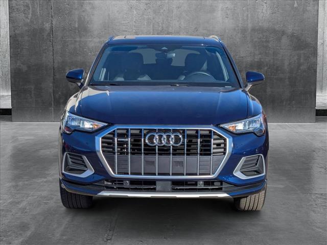 used 2021 Audi Q3 car, priced at $22,497