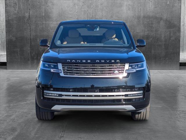 new 2025 Land Rover Range Rover car, priced at $138,130