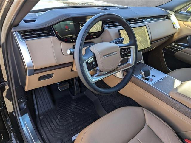 new 2025 Land Rover Range Rover car, priced at $138,130