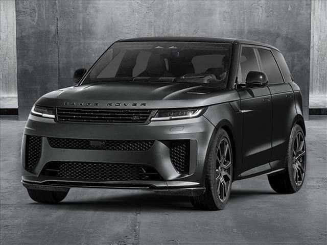 new 2025 Land Rover Range Rover Sport car, priced at $86,165