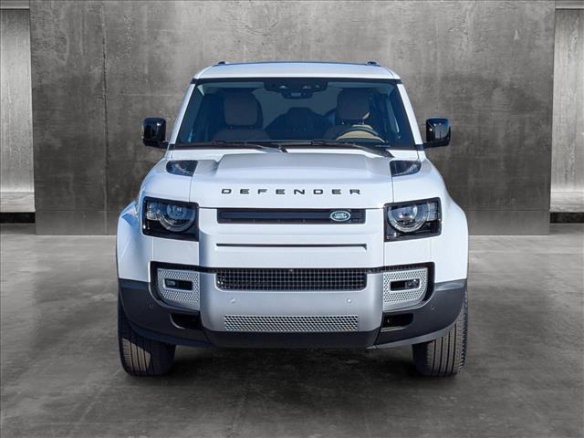 new 2025 Land Rover Defender car, priced at $80,183