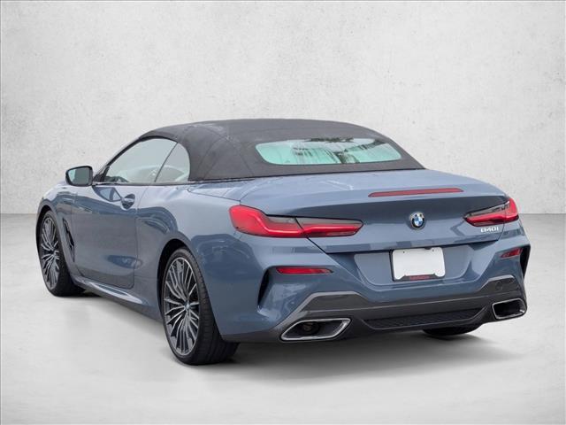 used 2022 BMW 840 car, priced at $58,995