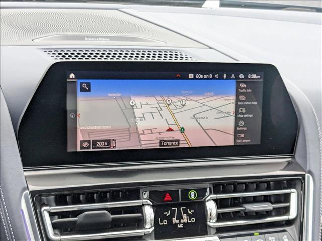 used 2022 BMW 840 car, priced at $58,995