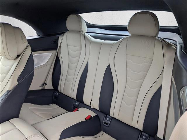 used 2022 BMW 840 car, priced at $58,995