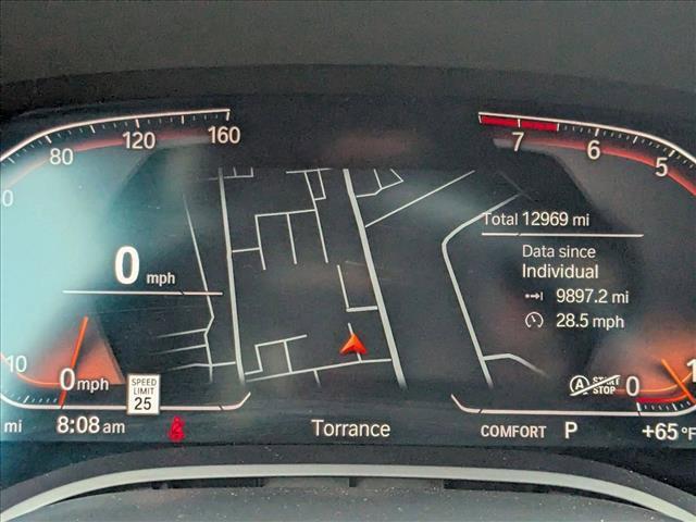 used 2022 BMW 840 car, priced at $58,995