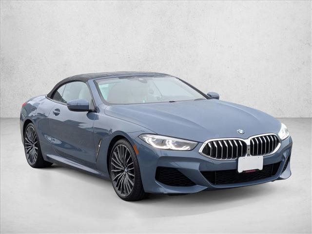 used 2022 BMW 840 car, priced at $58,995
