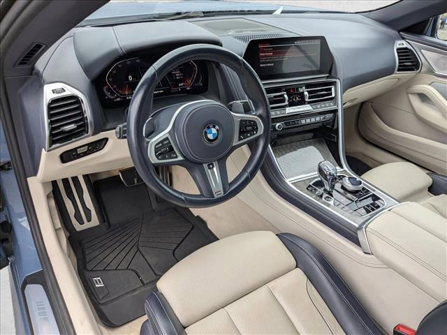 used 2022 BMW 840 car, priced at $58,995