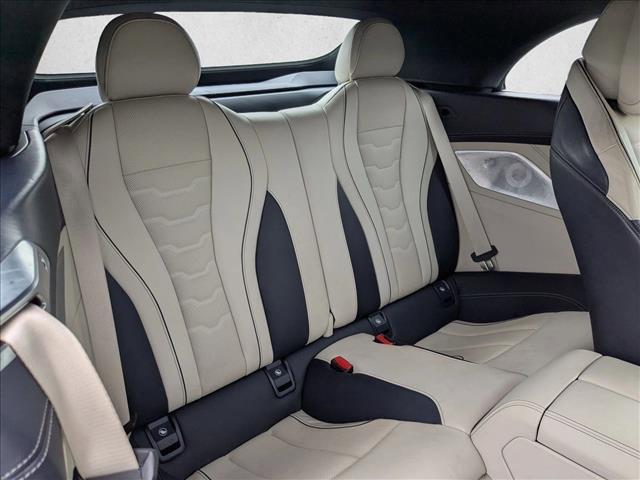 used 2022 BMW 840 car, priced at $58,995