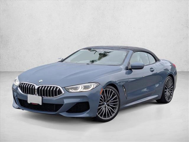 used 2022 BMW 840 car, priced at $58,995