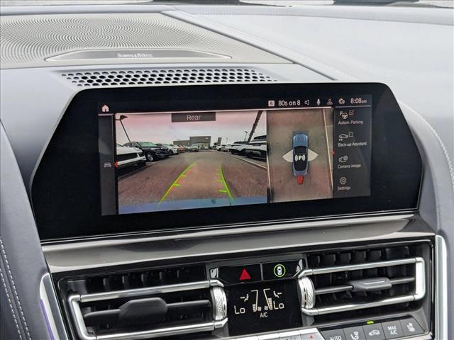 used 2022 BMW 840 car, priced at $58,995