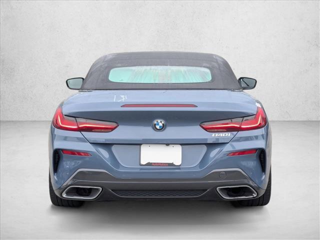 used 2022 BMW 840 car, priced at $58,995