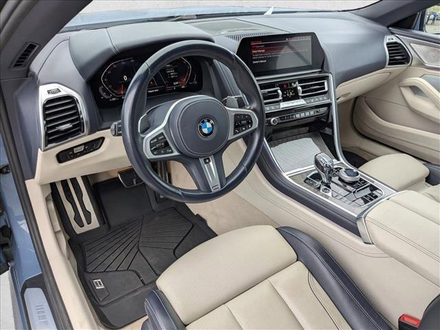 used 2022 BMW 840 car, priced at $58,995