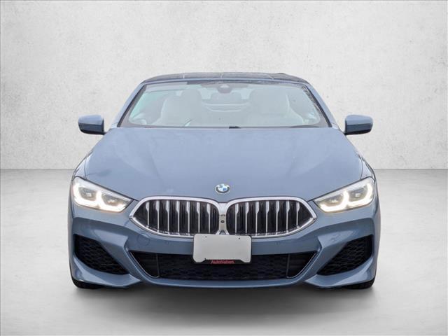 used 2022 BMW 840 car, priced at $58,995