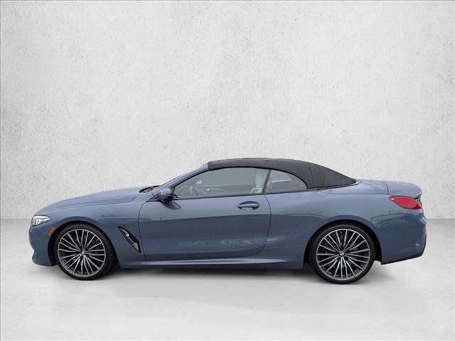 used 2022 BMW 840 car, priced at $58,995
