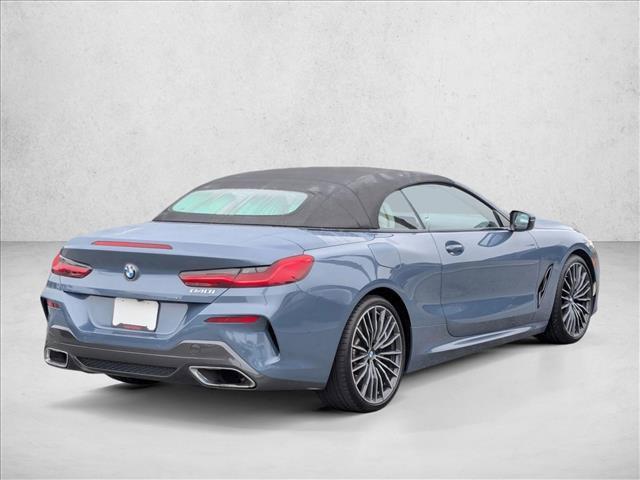used 2022 BMW 840 car, priced at $58,995