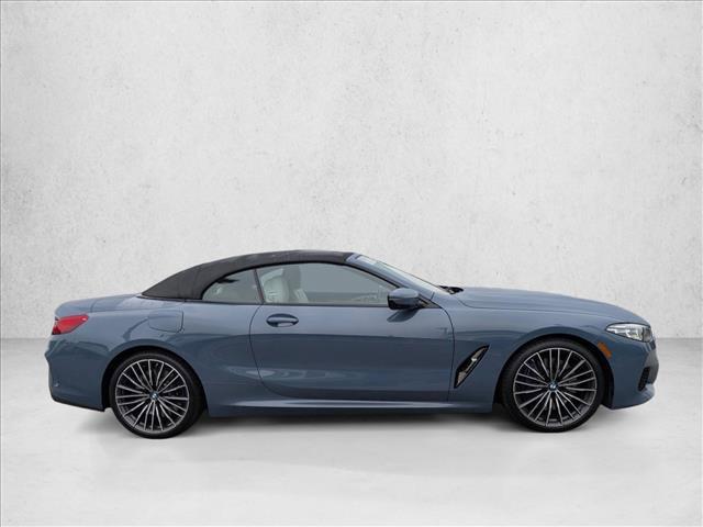 used 2022 BMW 840 car, priced at $58,995